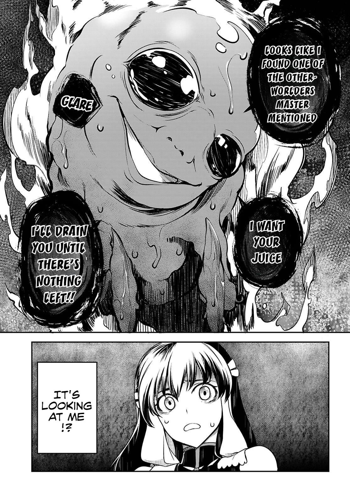 Tentacle Hole Chapter 20 34