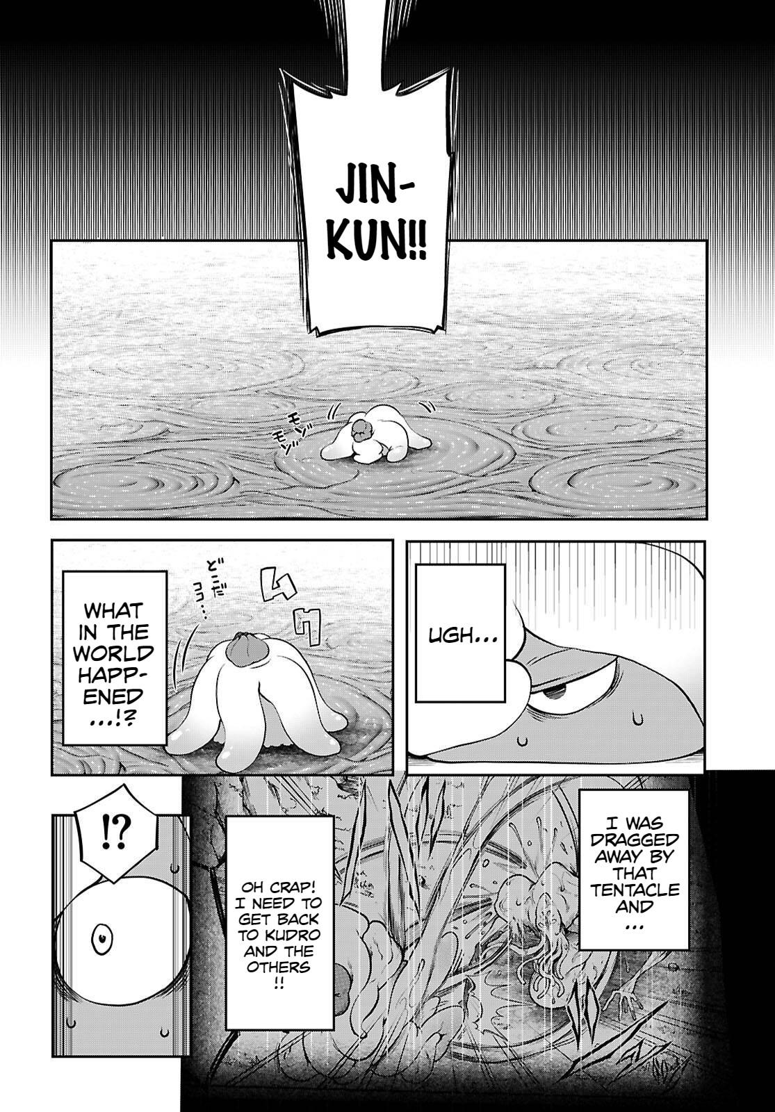 Tentacle Hole Chapter 20 35