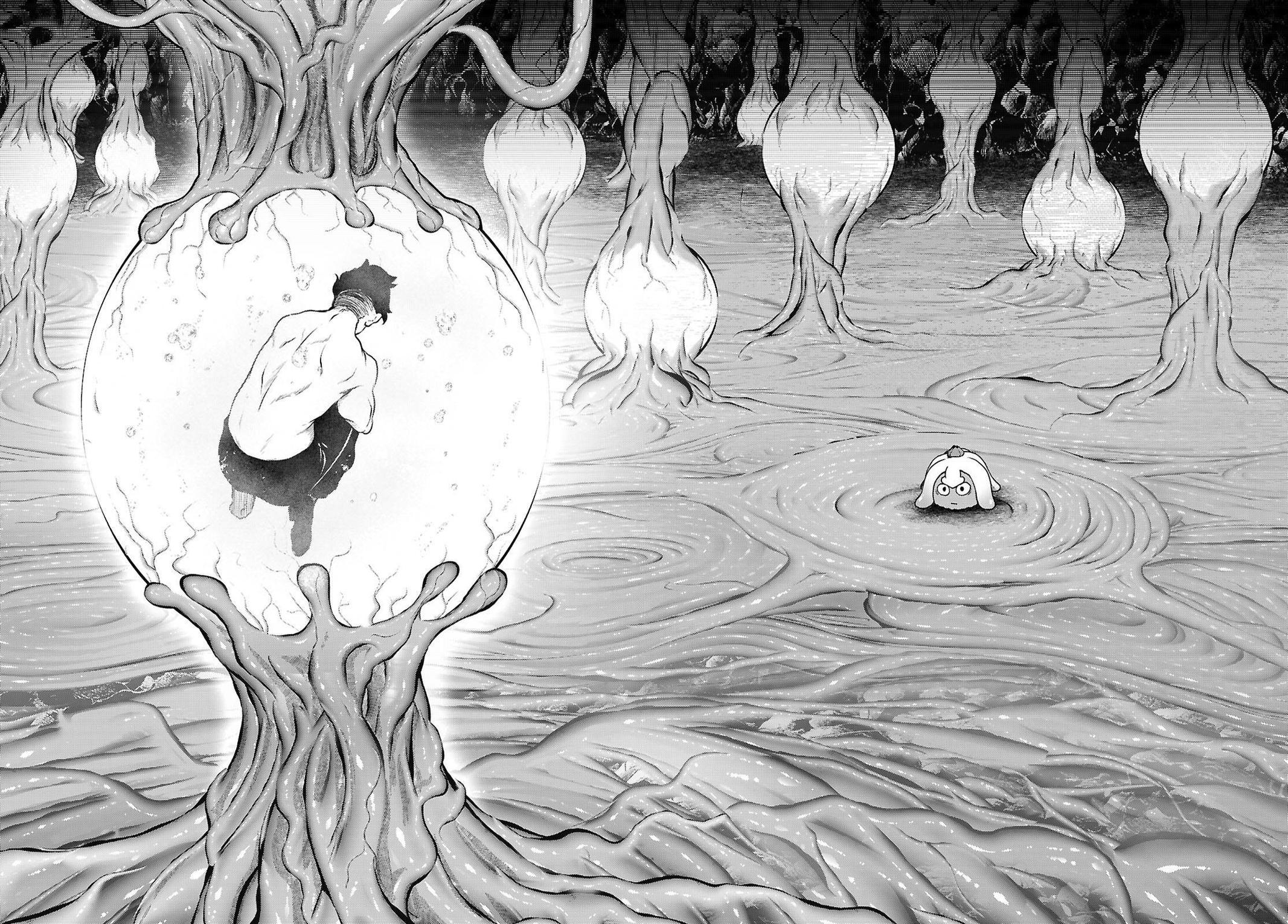 Tentacle Hole Chapter 20 37