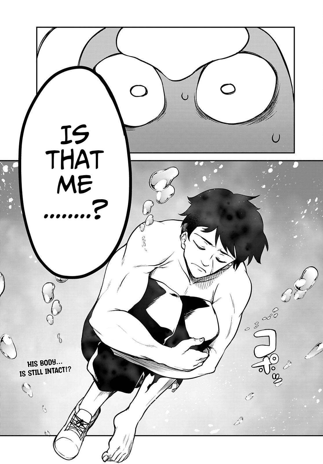 Tentacle Hole Chapter 20 38