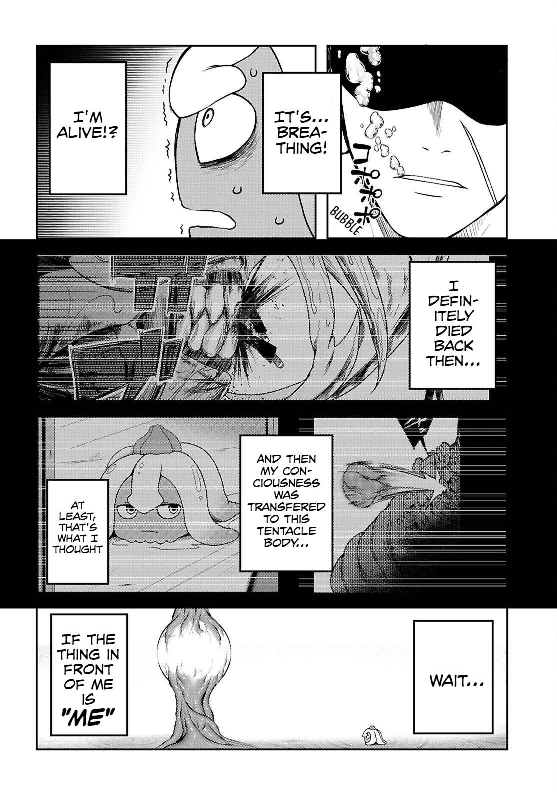 Tentacle Hole Chapter 21 3