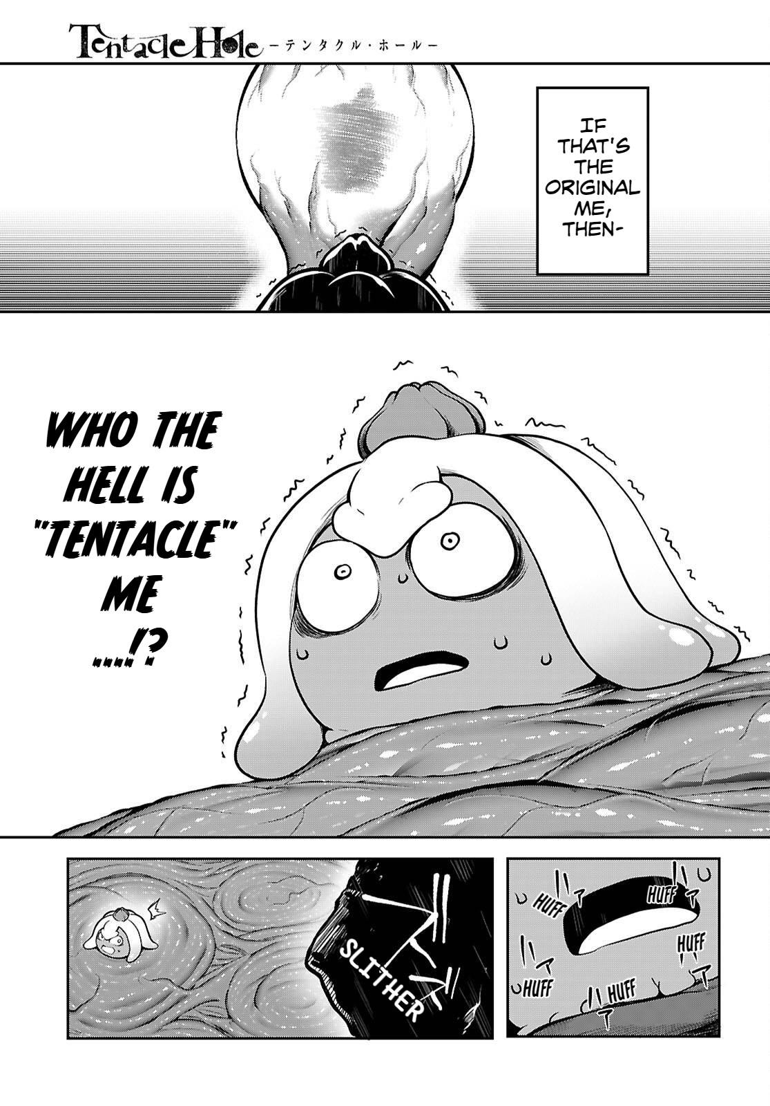Tentacle Hole Chapter 21 4