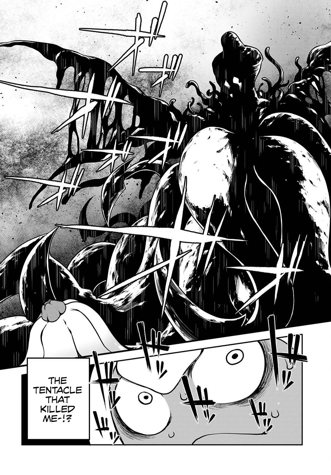 Tentacle Hole Chapter 21 5