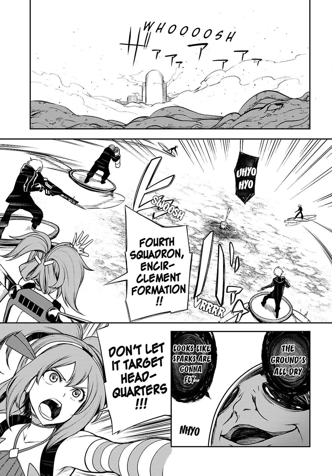 Tentacle Hole Chapter 21 8