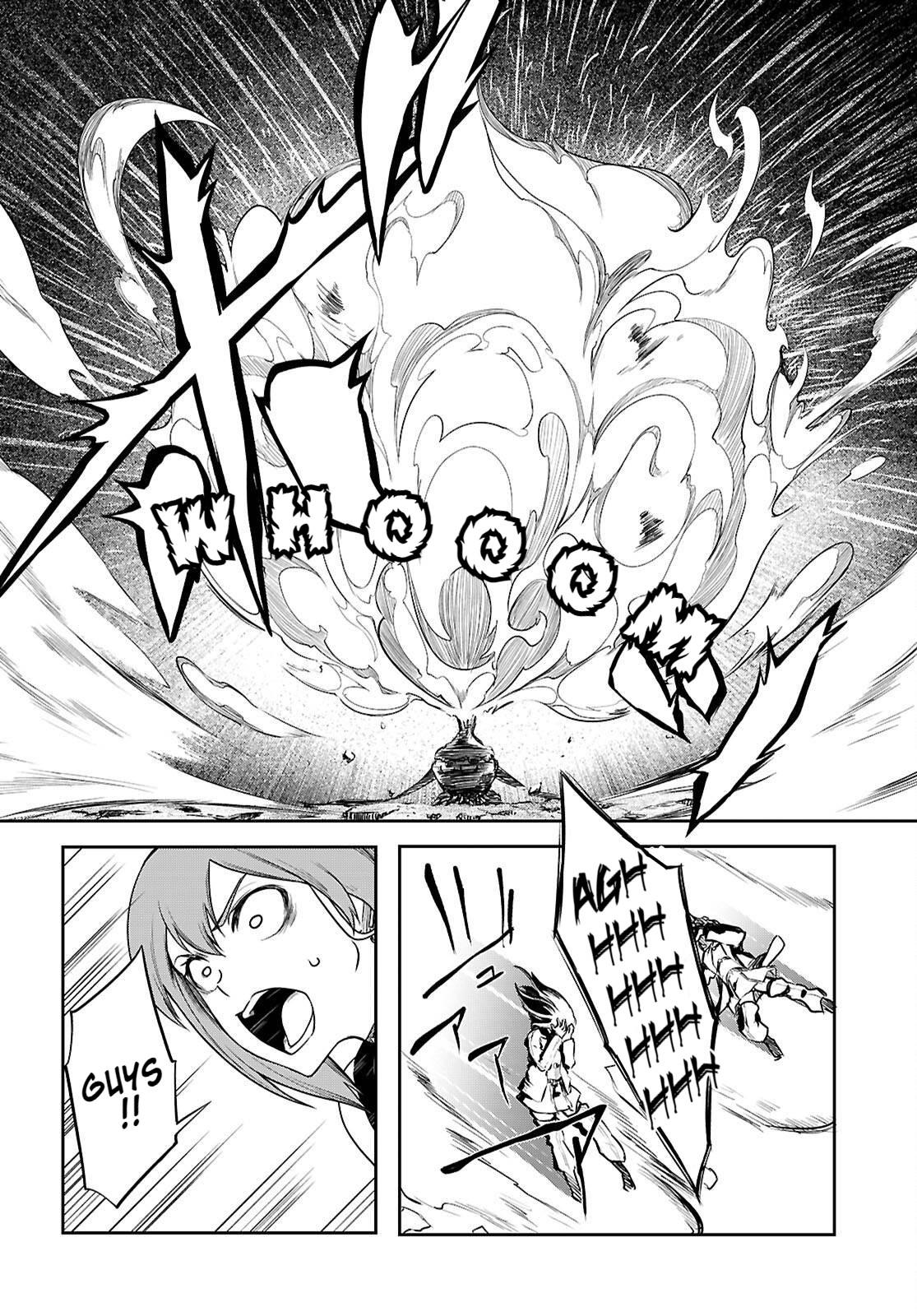 Tentacle Hole Chapter 21 11