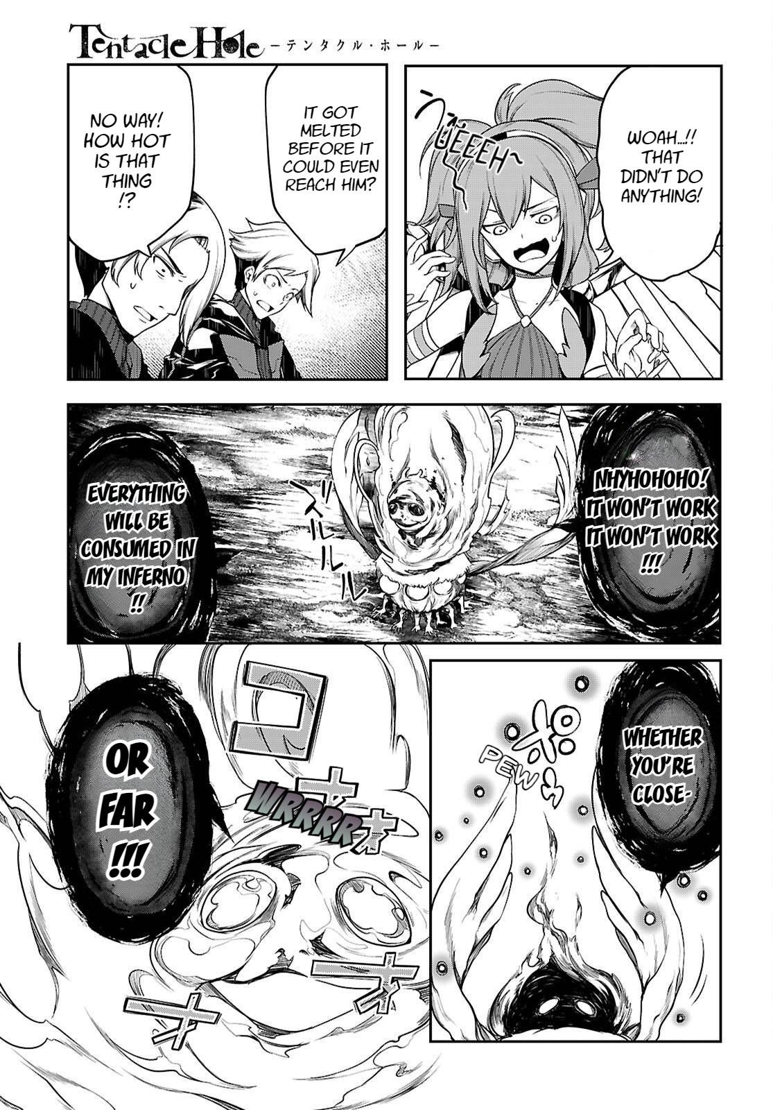 Tentacle Hole Chapter 21 14