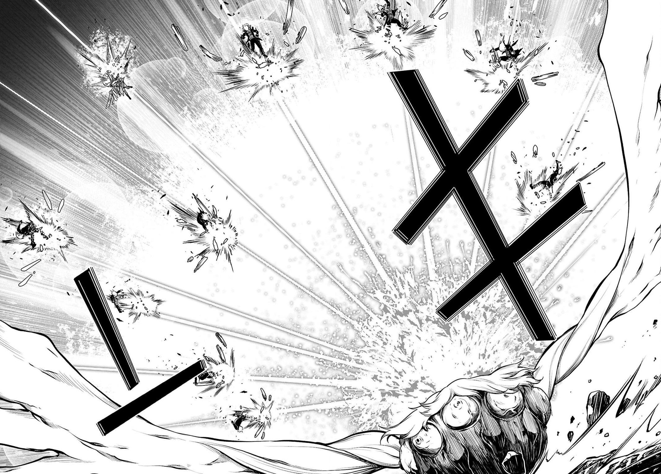 Tentacle Hole Chapter 21 15