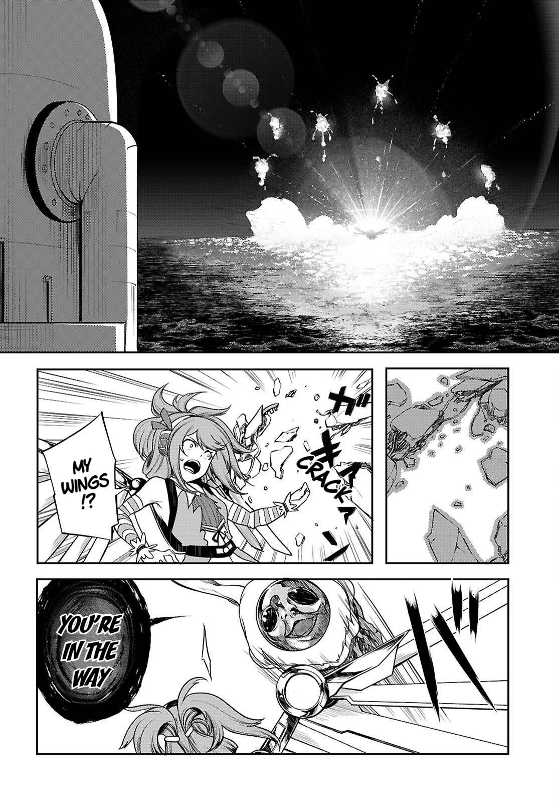 Tentacle Hole Chapter 21 16
