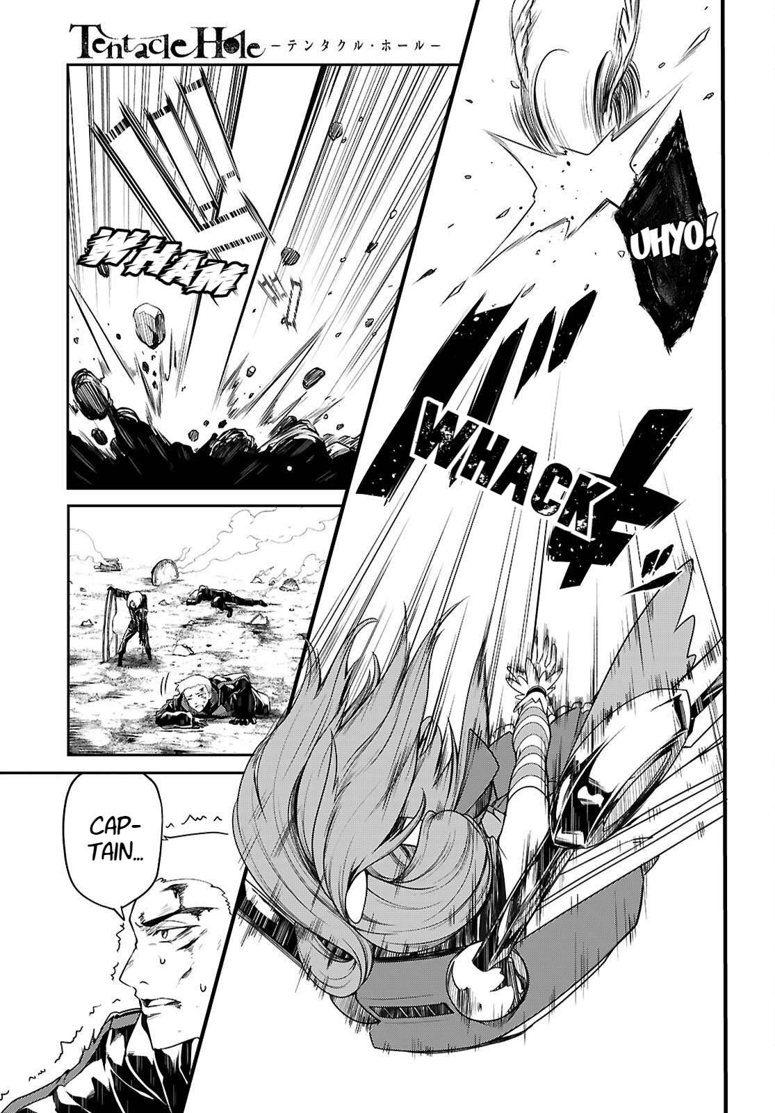 Tentacle Hole Chapter 21 17