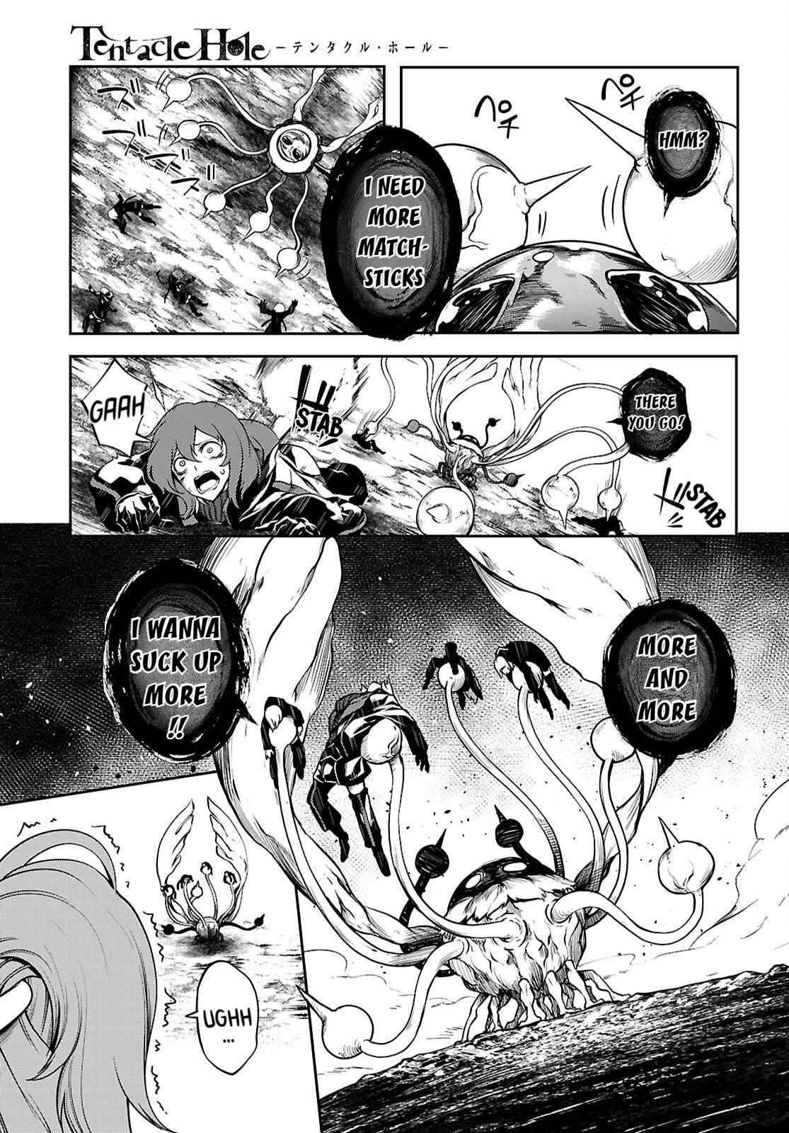 Tentacle Hole Chapter 21 19