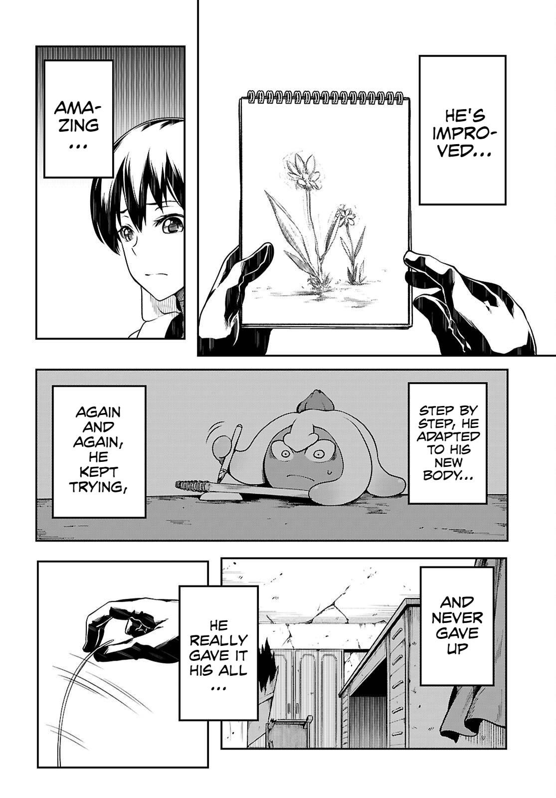 Tentacle Hole Chapter 21 32