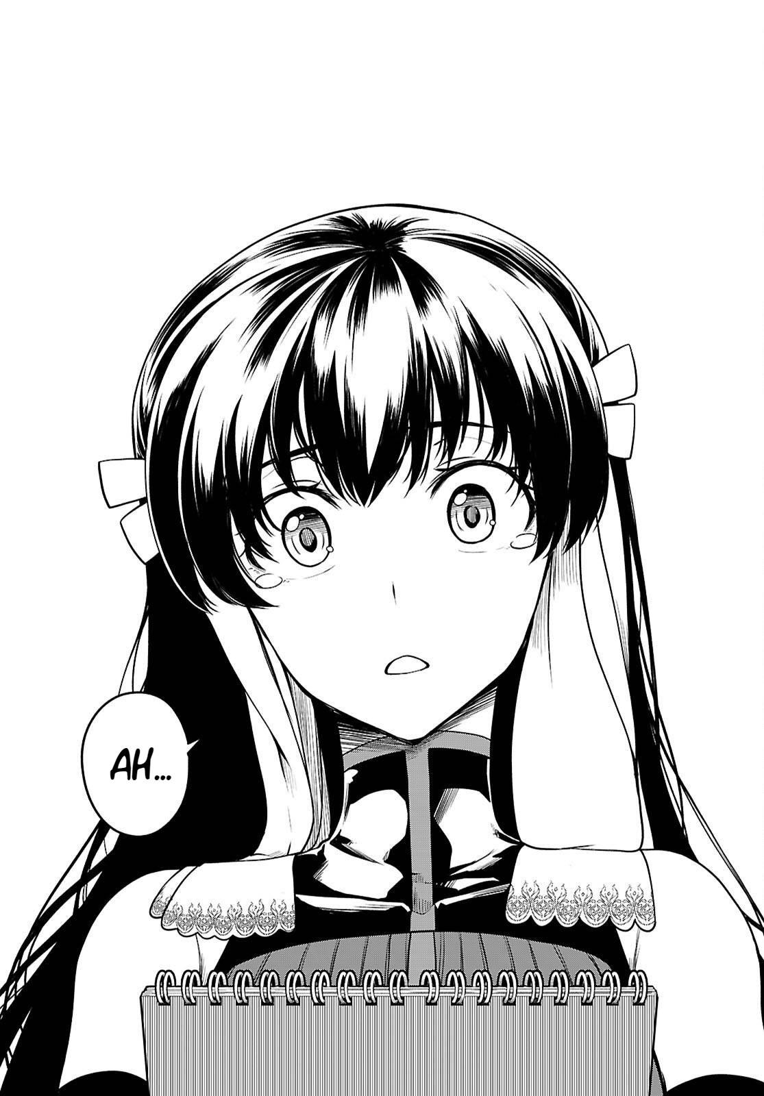 Tentacle Hole Chapter 21 33