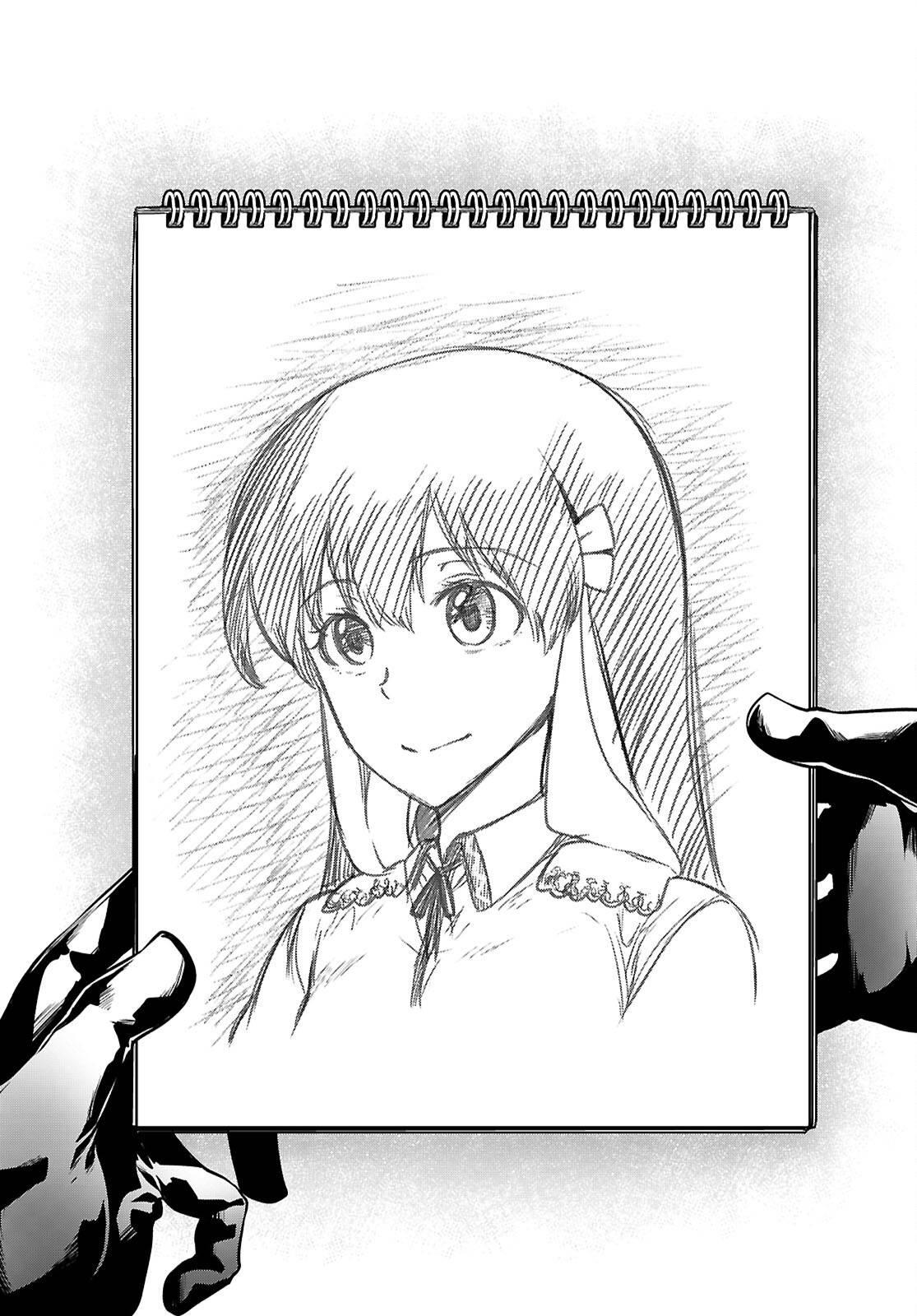 Tentacle Hole Chapter 21 34