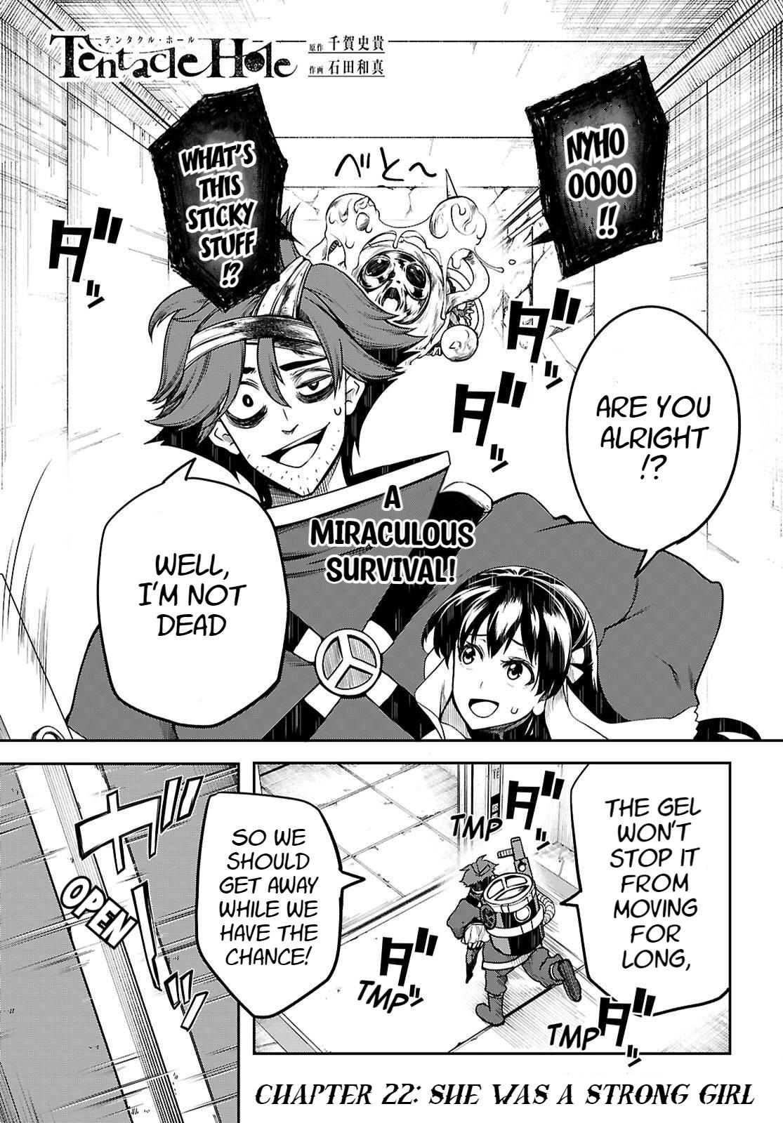 Tentacle Hole Chapter 22 2
