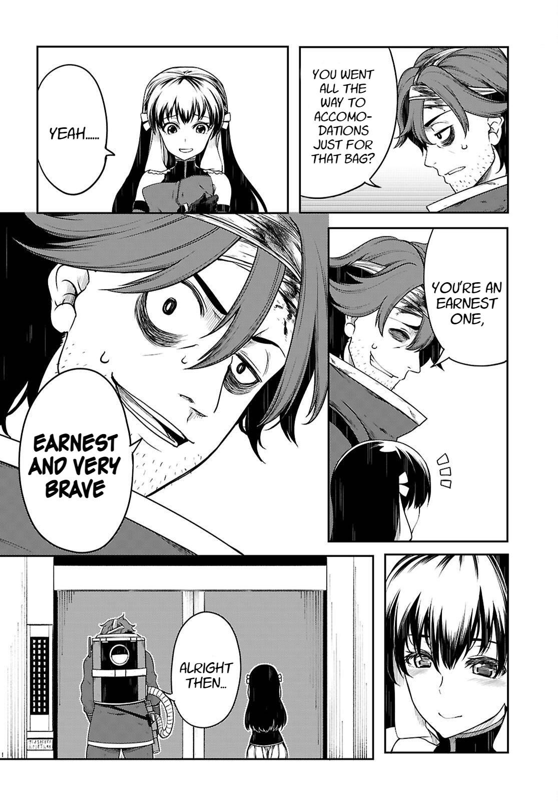 Tentacle Hole Chapter 22 5