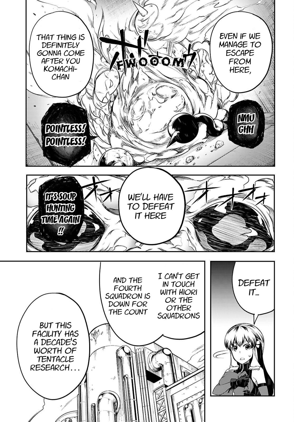 Tentacle Hole Chapter 22 6