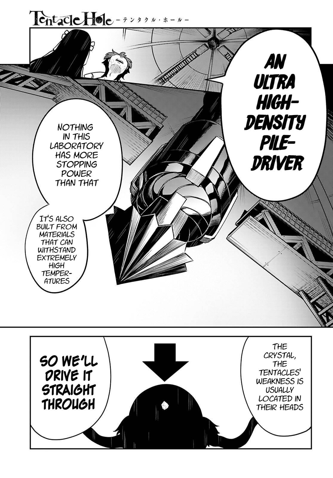 Tentacle Hole Chapter 22 14