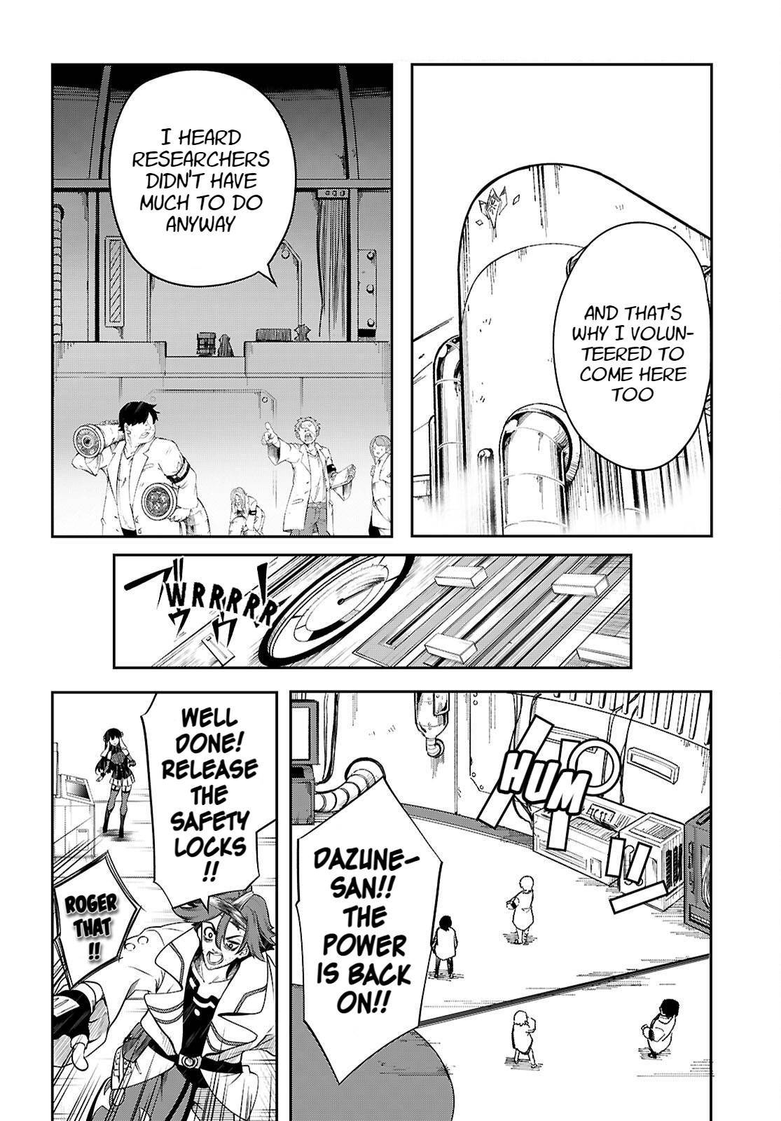 Tentacle Hole Chapter 22 25