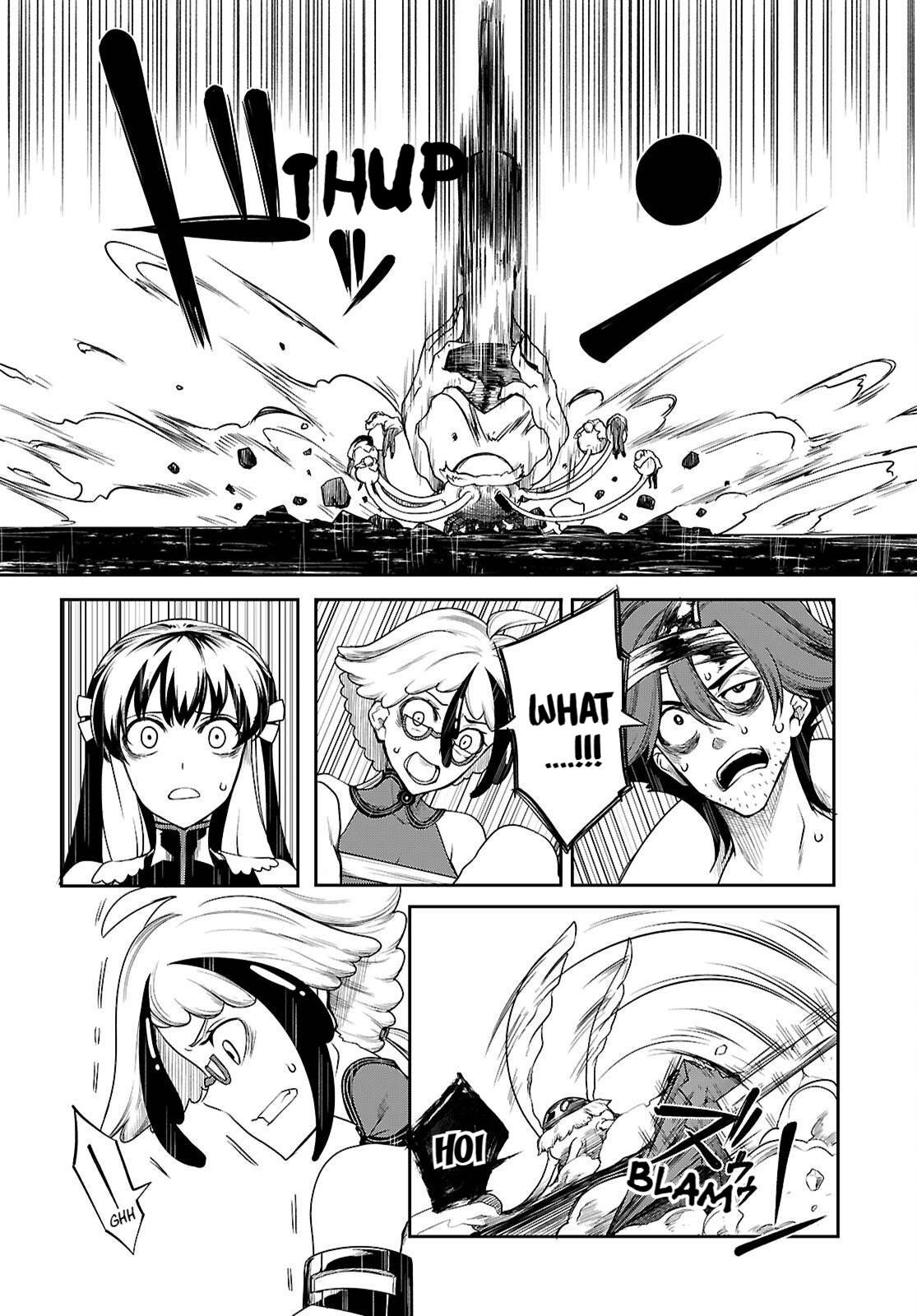 Tentacle Hole Chapter 22 35