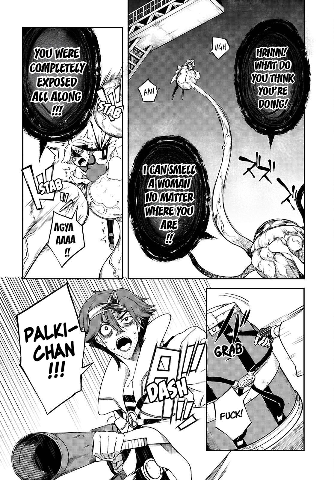 Tentacle Hole Chapter 22 37