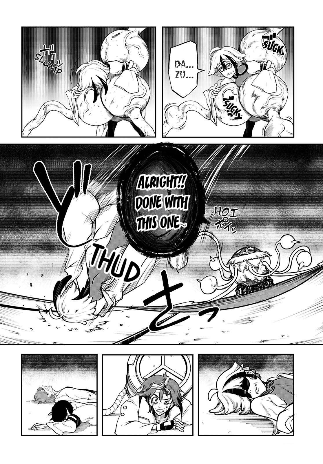 Tentacle Hole Chapter 22 39