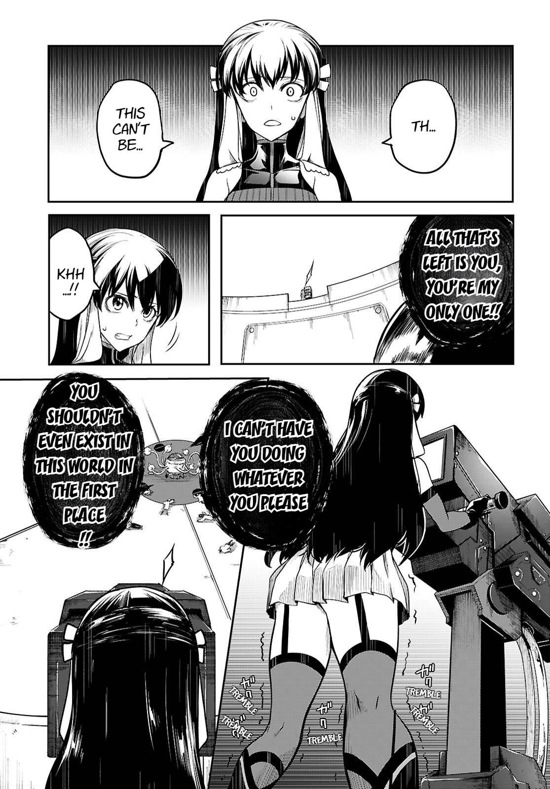 Tentacle Hole Chapter 22 40