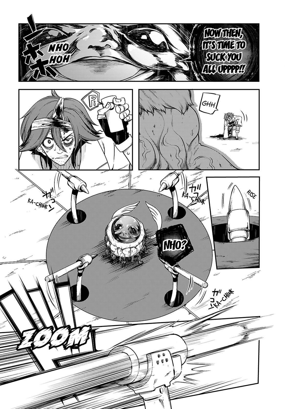 Tentacle Hole Chapter 22 41