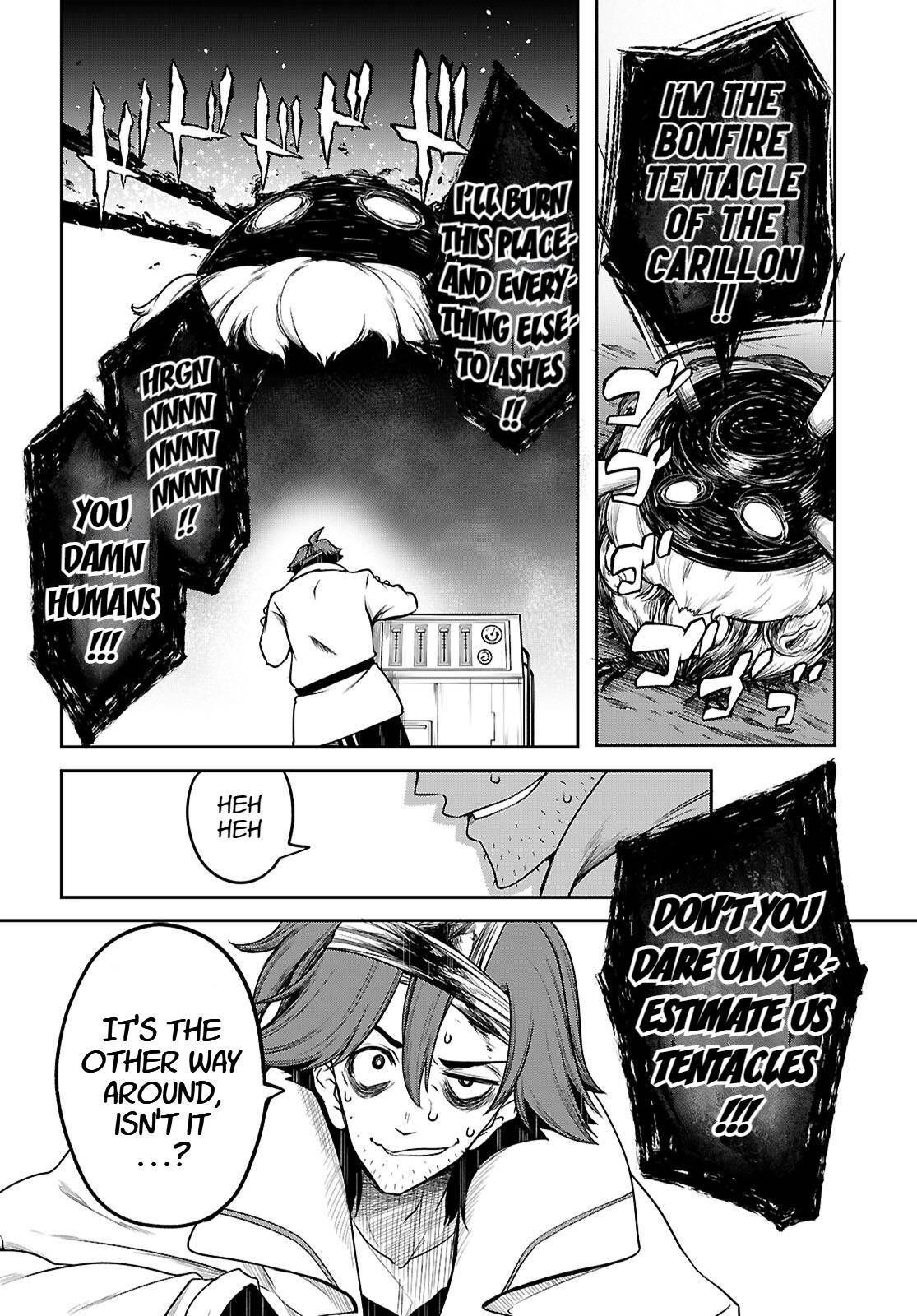 Tentacle Hole Chapter 22 43