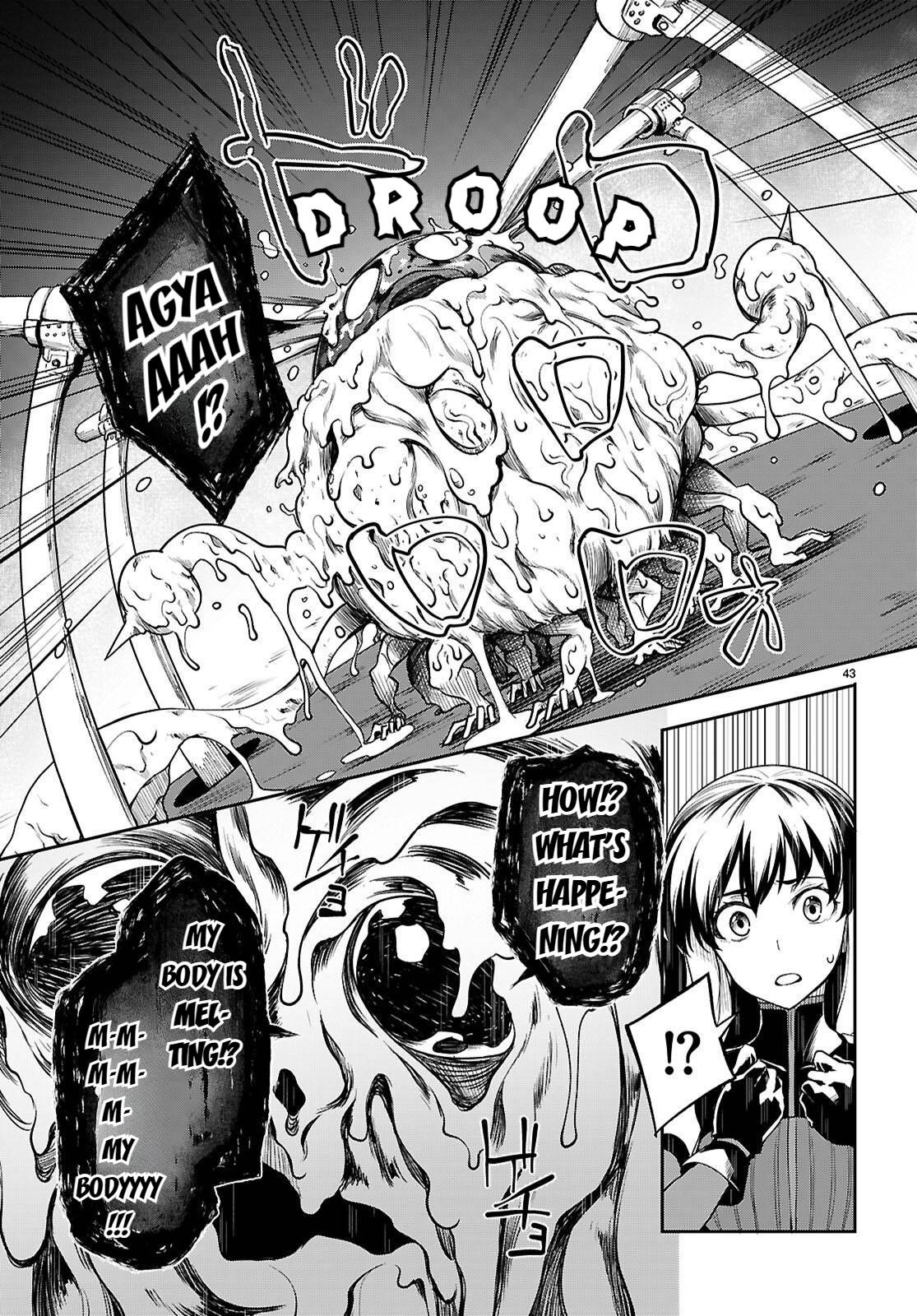 Tentacle Hole Chapter 22 44