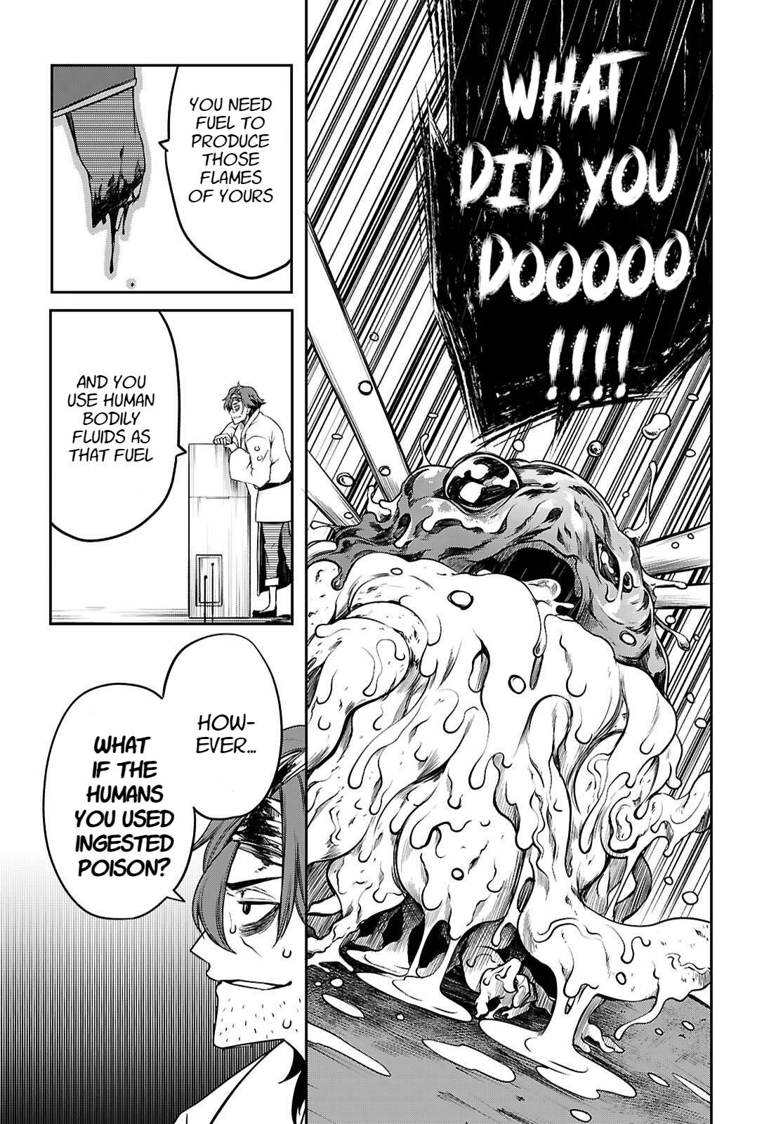 Tentacle Hole Chapter 22 45