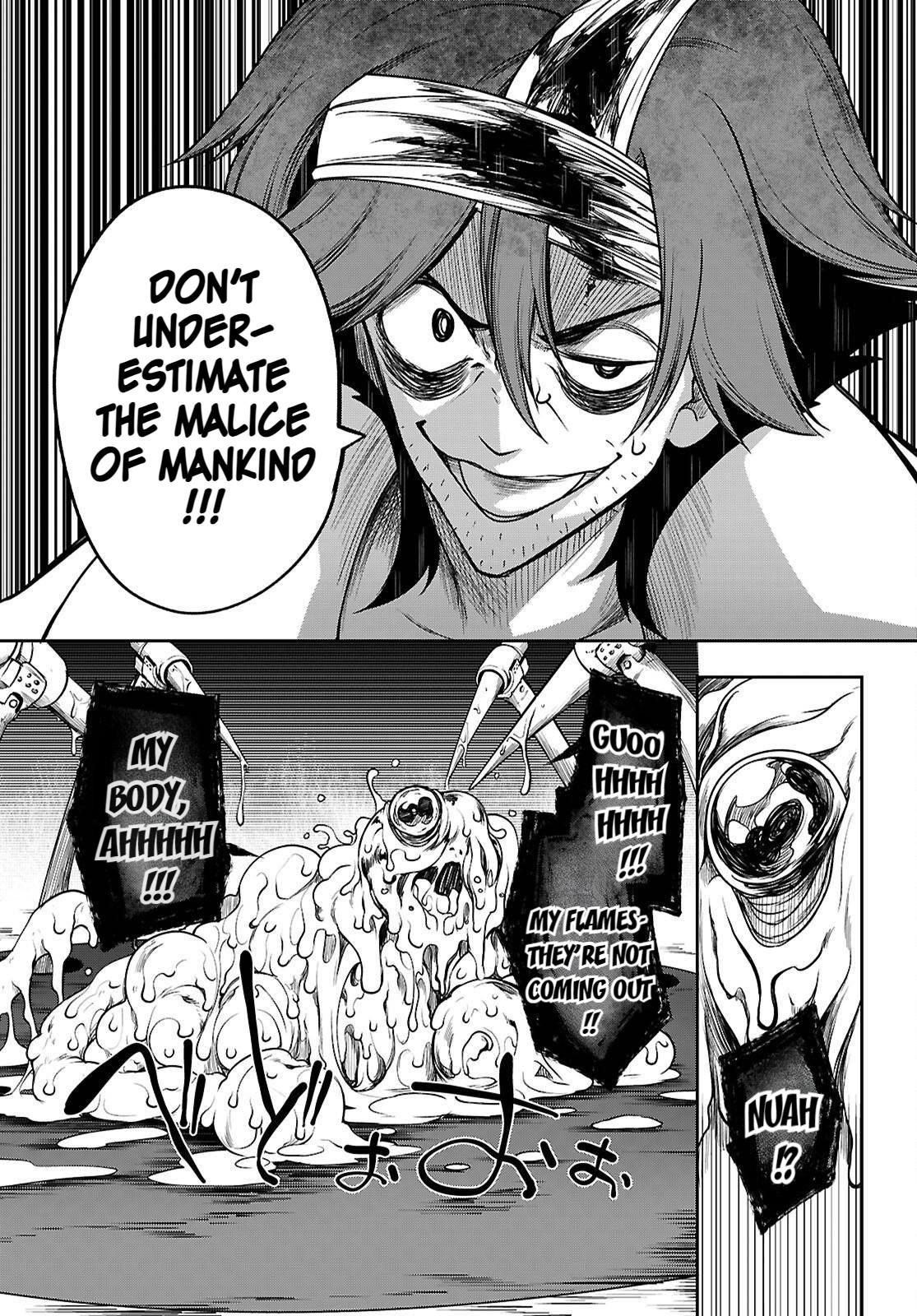 Tentacle Hole Chapter 22 47