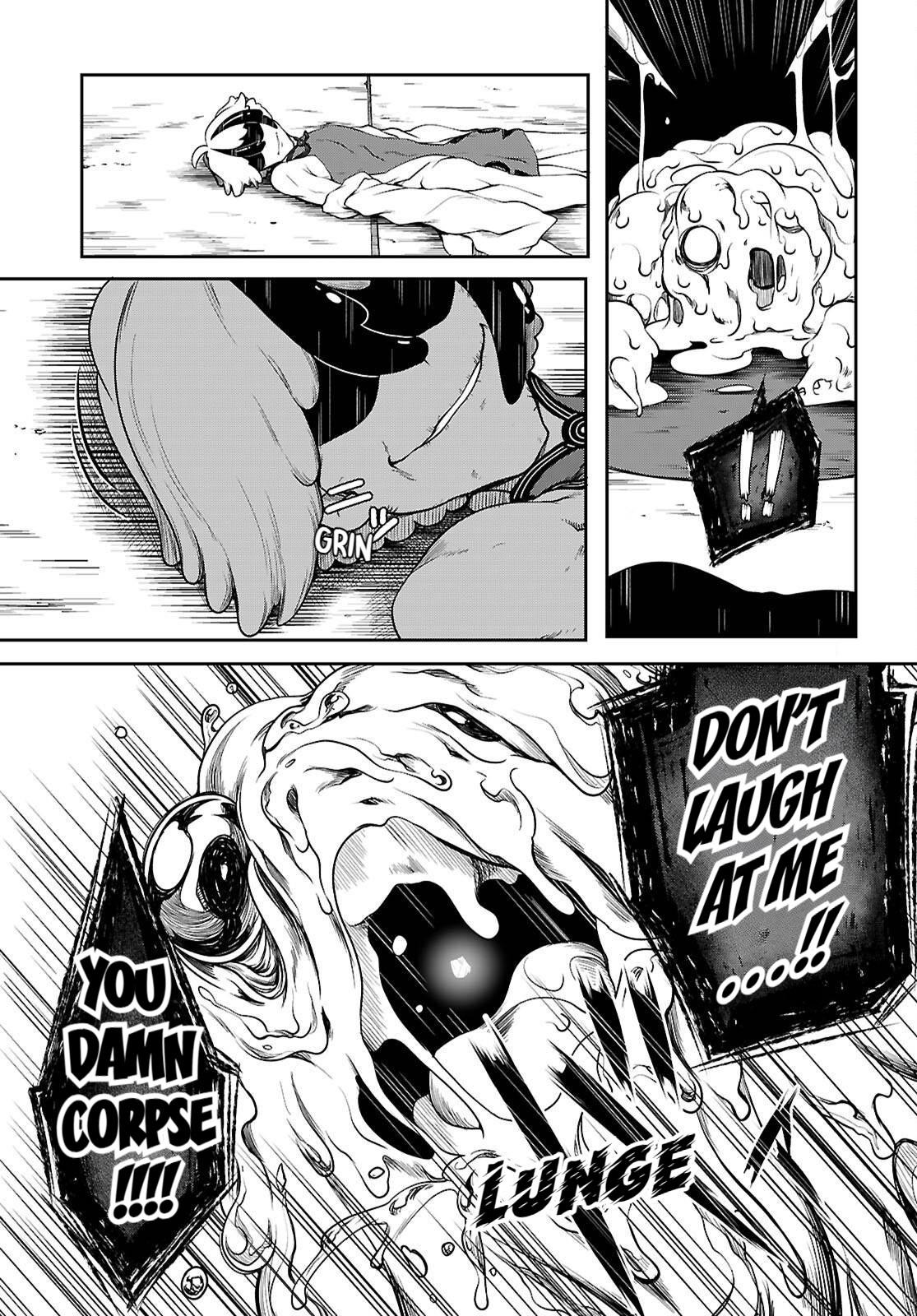 Tentacle Hole Chapter 22 48