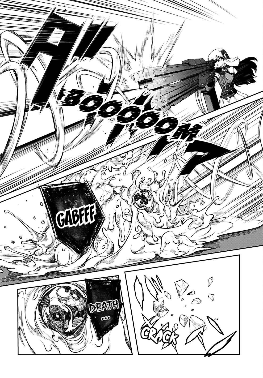 Tentacle Hole Chapter 22 51