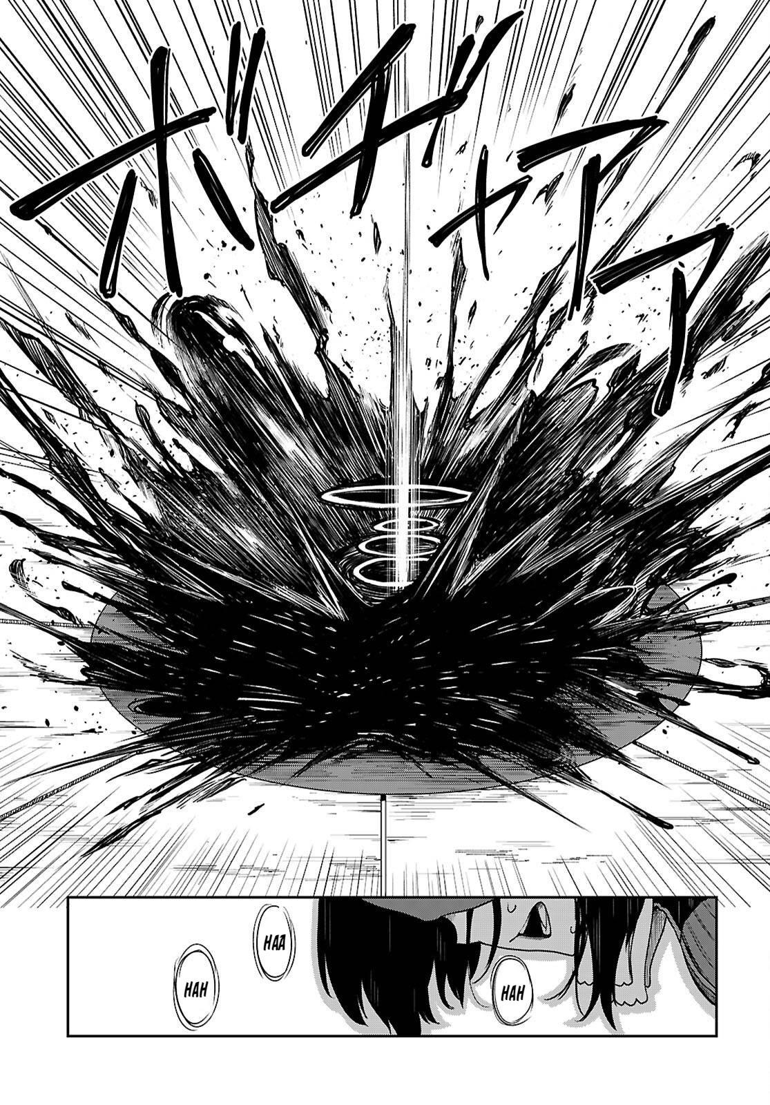 Tentacle Hole Chapter 22 52