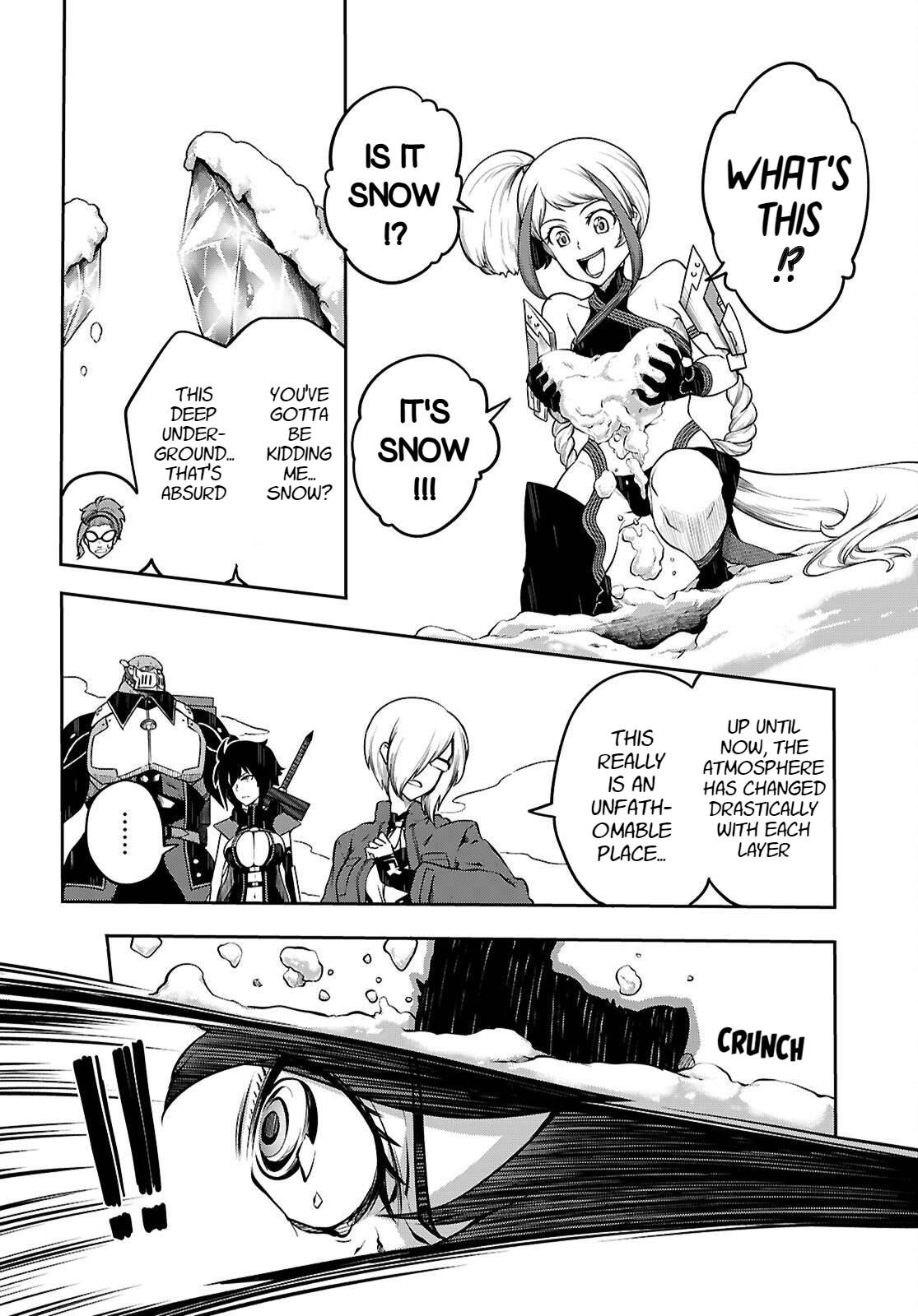 Tentacle Hole Chapter 23 7