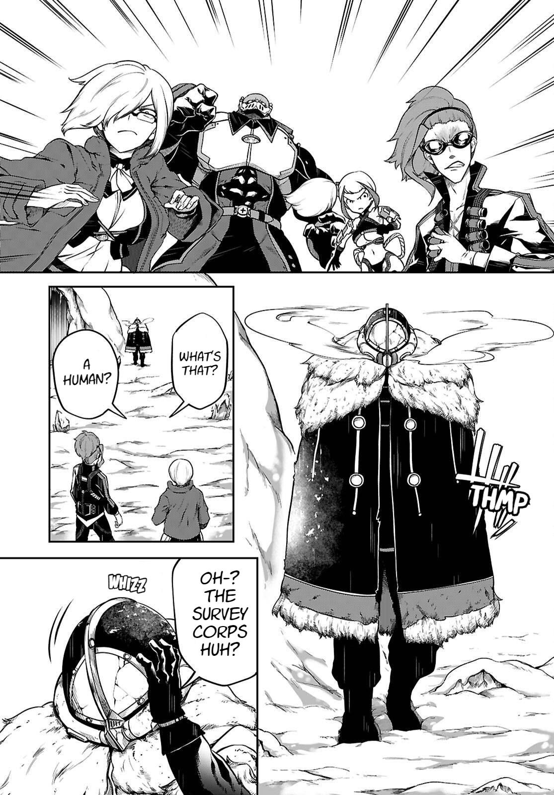 Tentacle Hole Chapter 23 8