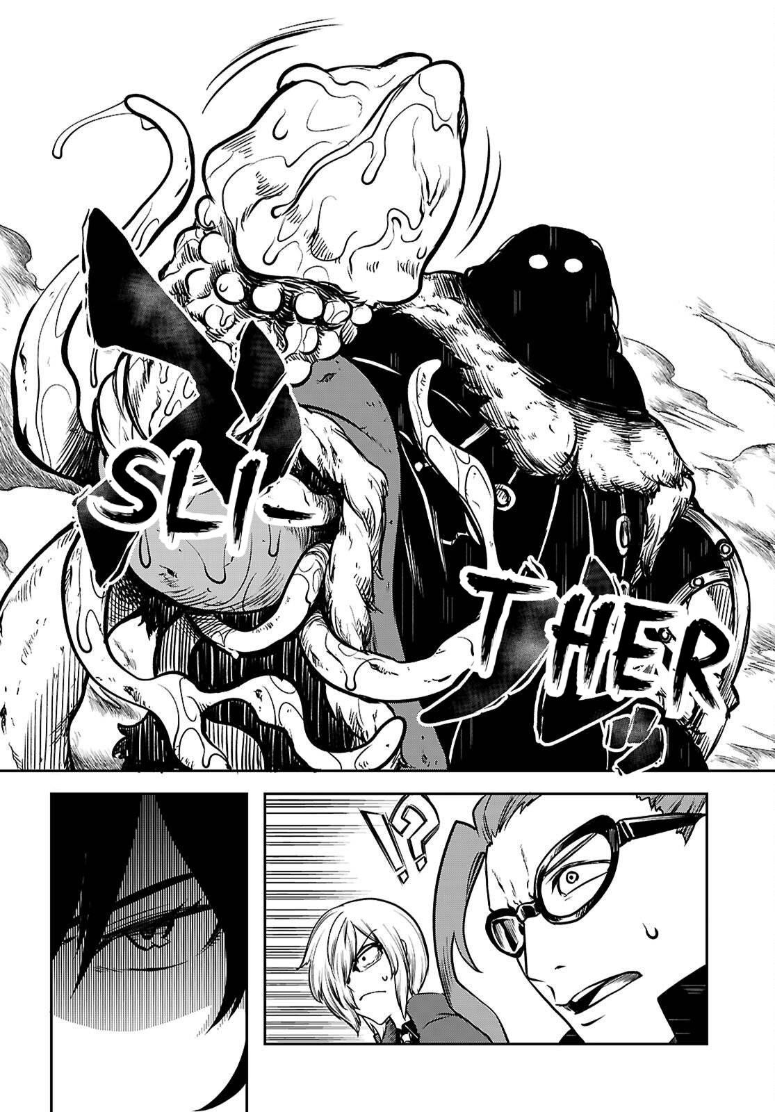 Tentacle Hole Chapter 23 15
