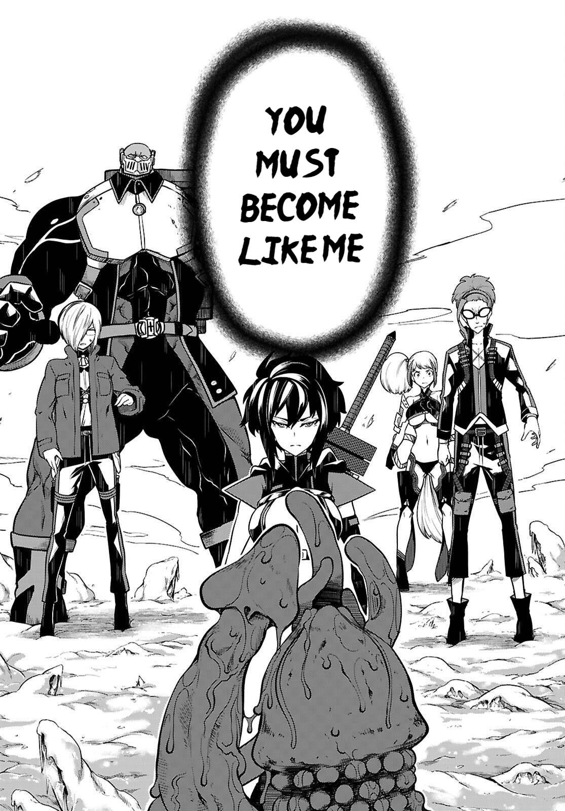 Tentacle Hole Chapter 23 17