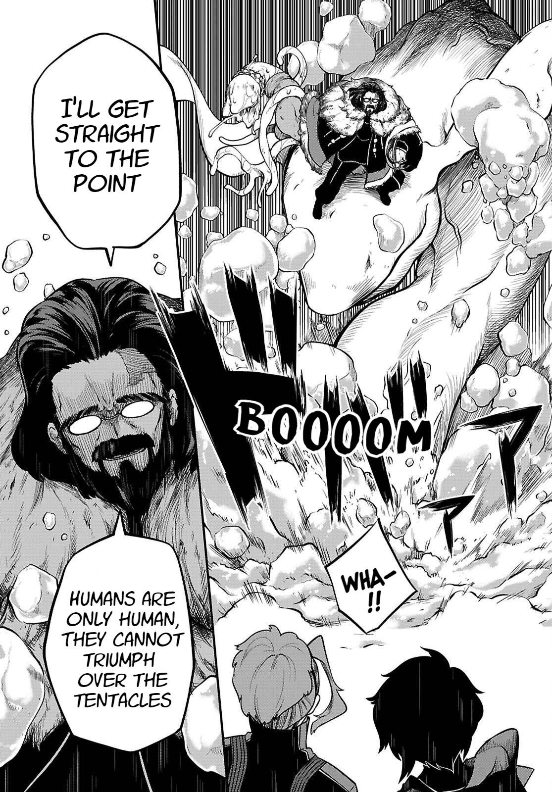 Tentacle Hole Chapter 23 20