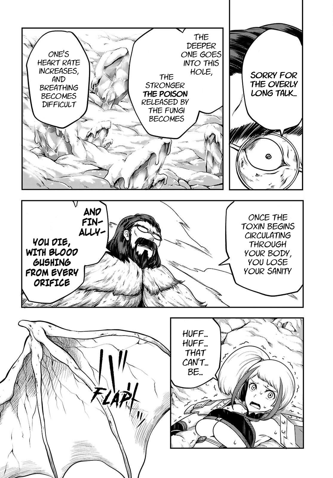 Tentacle Hole Chapter 23 29