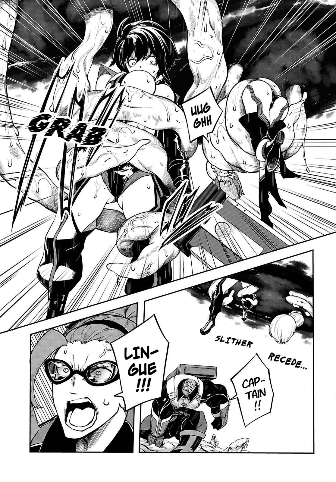 Tentacle Hole Chapter 23 32