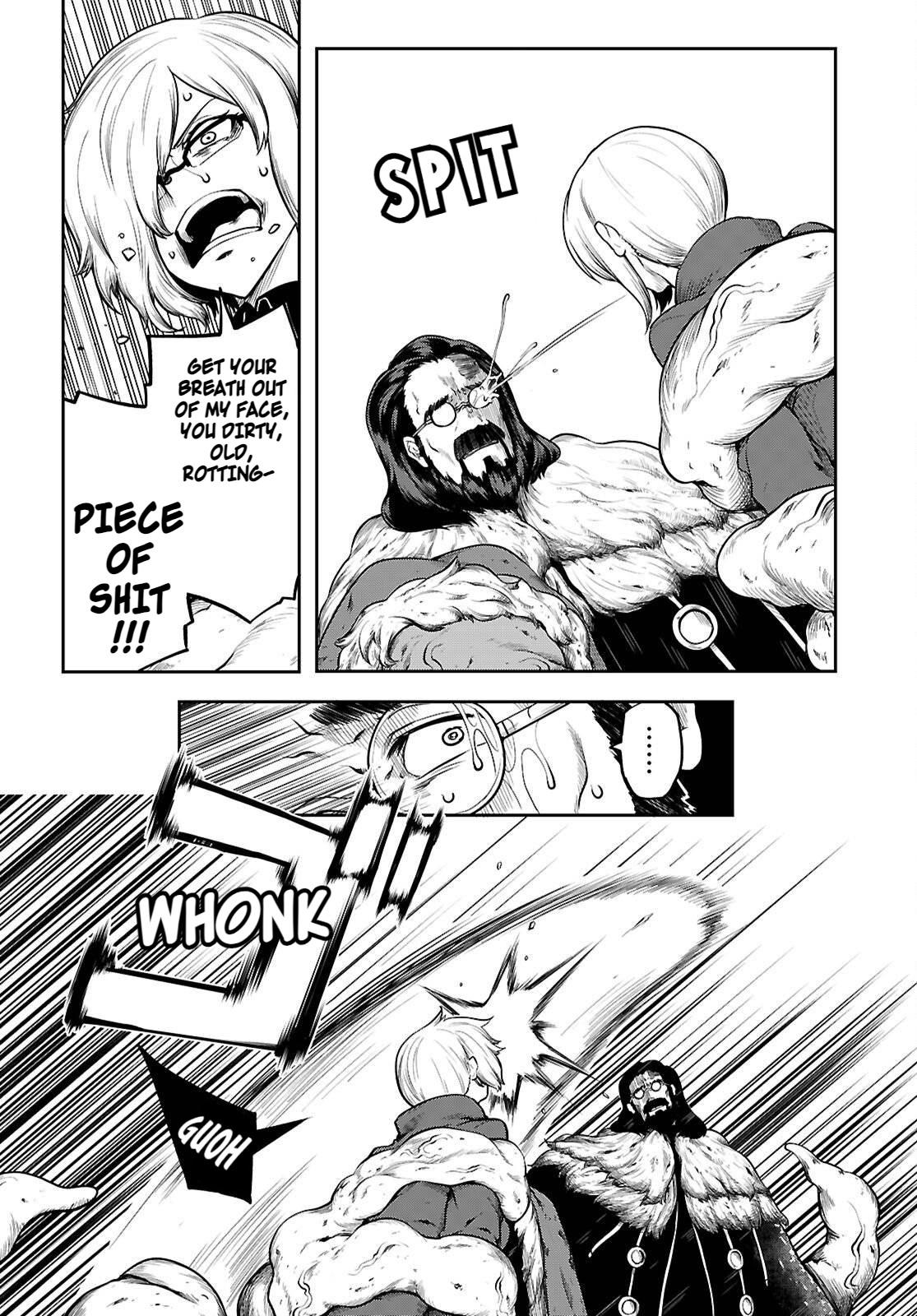 Tentacle Hole Chapter 23 35