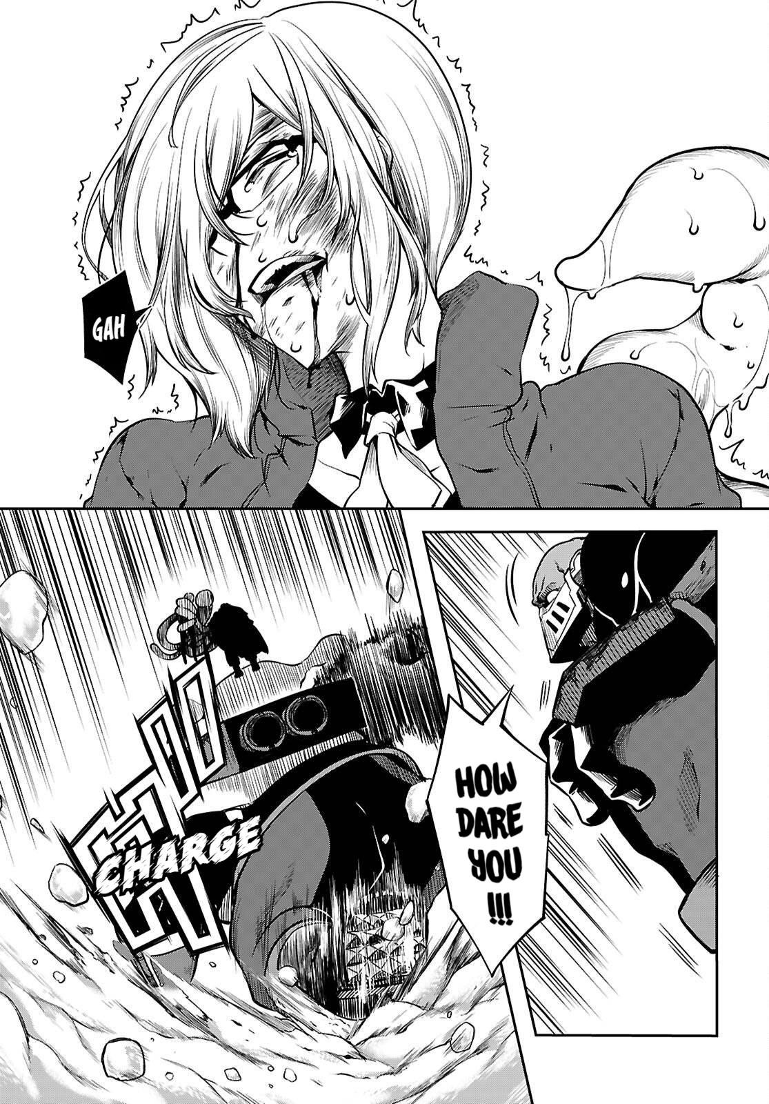 Tentacle Hole Chapter 23 36