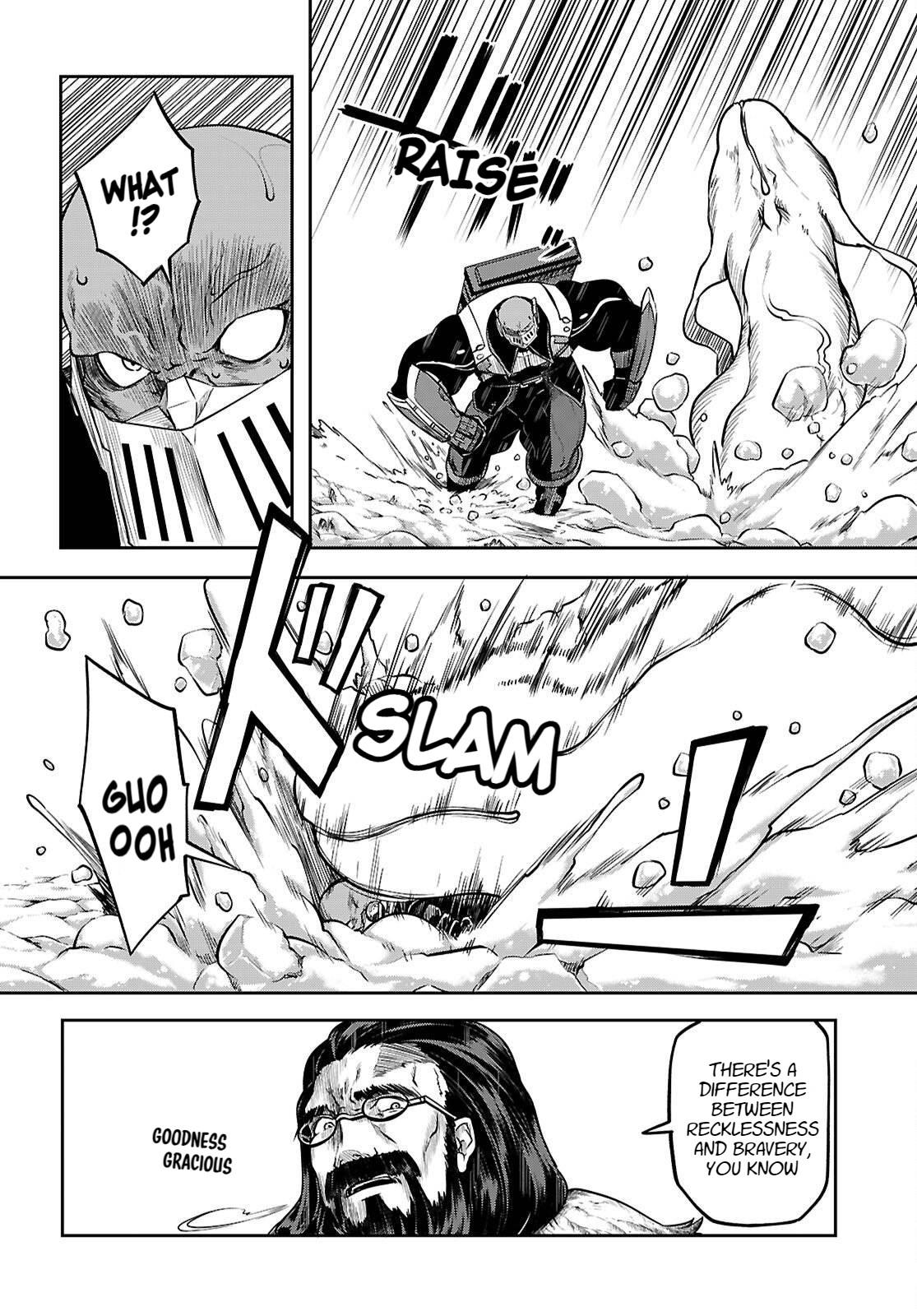 Tentacle Hole Chapter 23 37