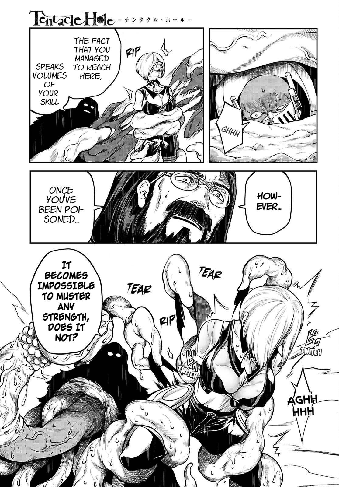 Tentacle Hole Chapter 23 38
