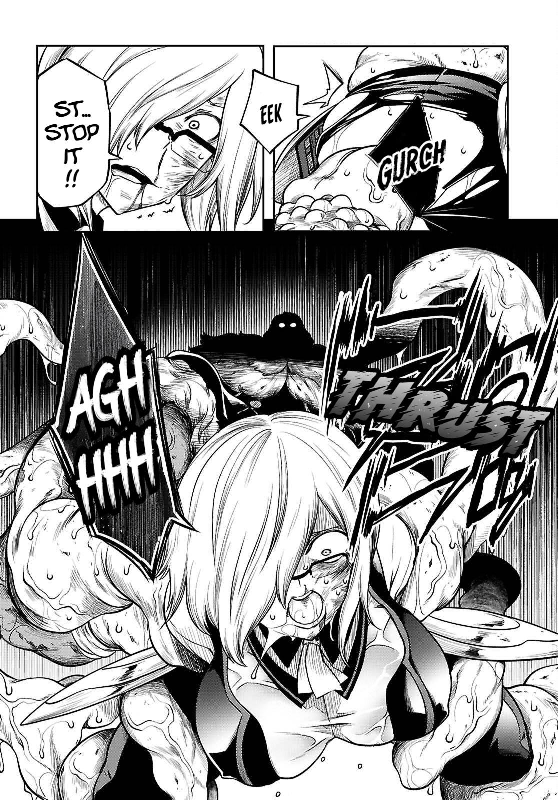 Tentacle Hole Chapter 23 39
