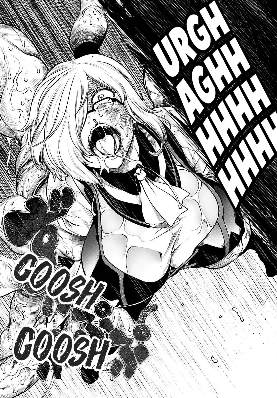 Tentacle Hole Chapter 23 41