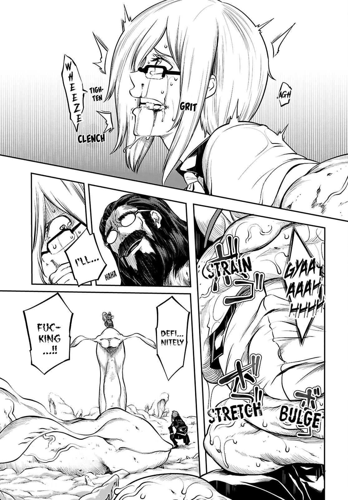 Tentacle Hole Chapter 23 42