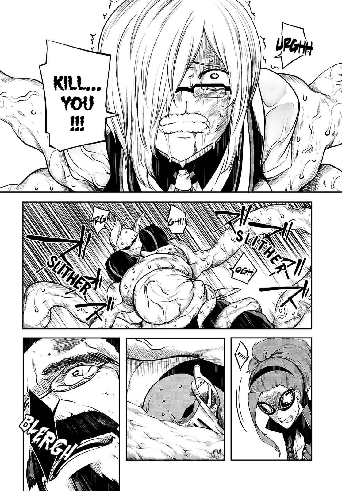 Tentacle Hole Chapter 23 43