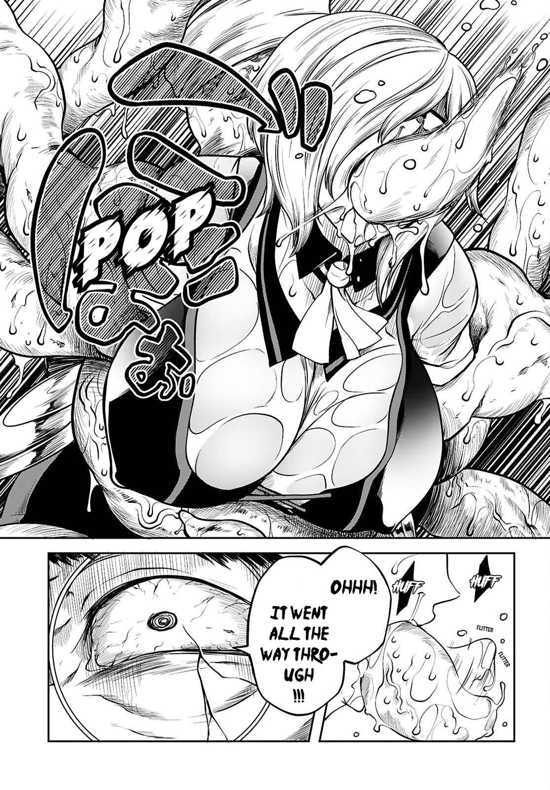 Tentacle Hole Chapter 23 44